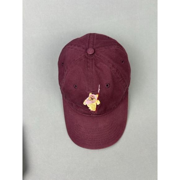 Star Wars X‎ NEFF Skateboarding Ewok Strapback Cap Adjustable Hat - Picture 3 of 10